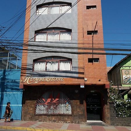 Hotel Humberstone Antofagasta Exterior foto