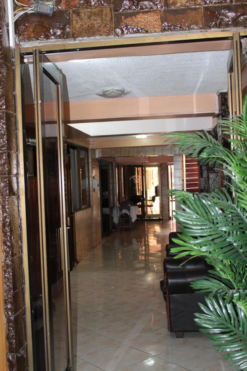Hotel Humberstone Antofagasta Exterior foto